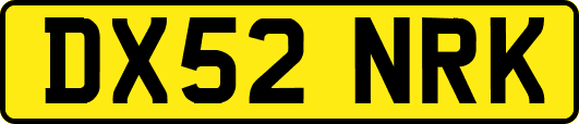 DX52NRK