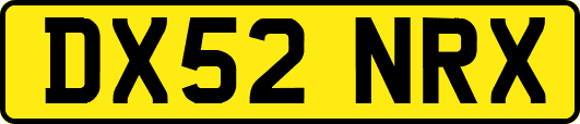 DX52NRX