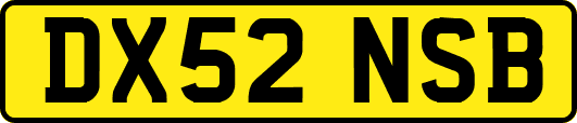 DX52NSB