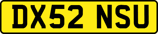 DX52NSU
