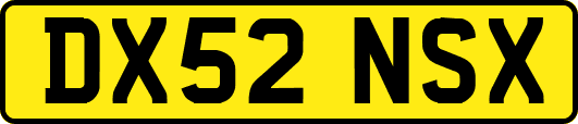 DX52NSX