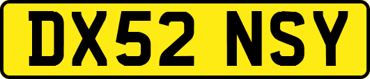 DX52NSY