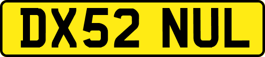 DX52NUL