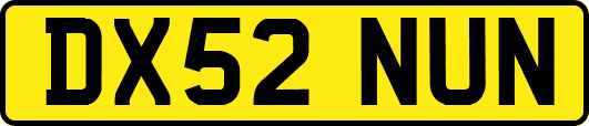DX52NUN