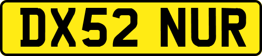 DX52NUR