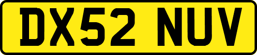 DX52NUV
