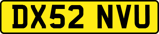 DX52NVU