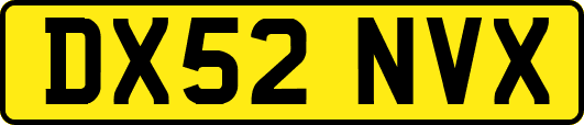 DX52NVX