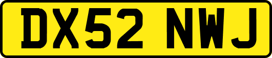 DX52NWJ