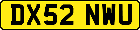 DX52NWU