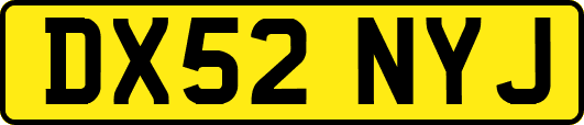 DX52NYJ