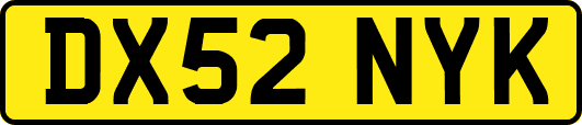 DX52NYK
