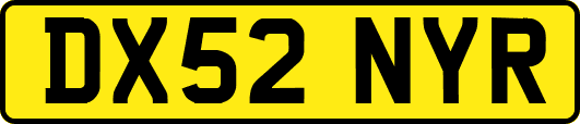 DX52NYR