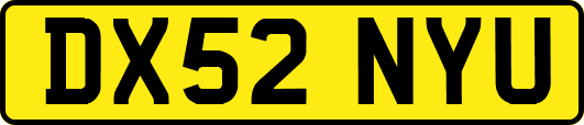 DX52NYU