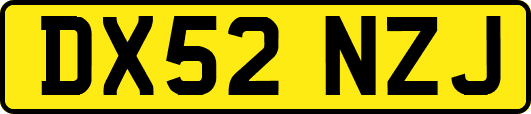 DX52NZJ