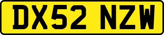 DX52NZW