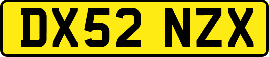 DX52NZX