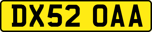 DX52OAA