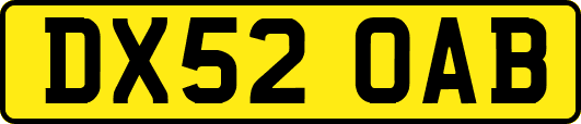 DX52OAB
