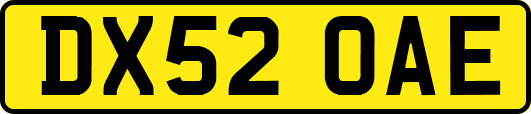 DX52OAE