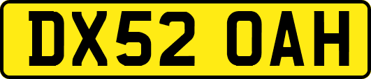 DX52OAH