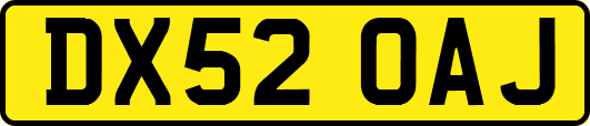 DX52OAJ