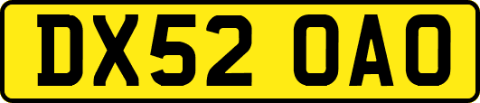 DX52OAO
