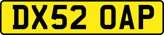 DX52OAP
