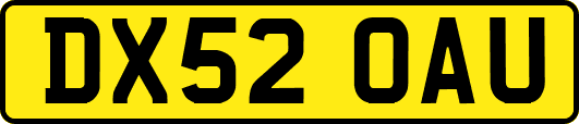 DX52OAU