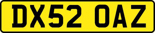 DX52OAZ