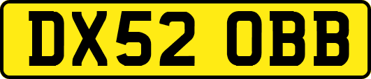 DX52OBB