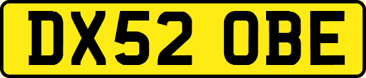 DX52OBE