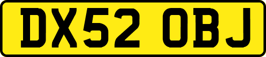 DX52OBJ