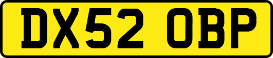 DX52OBP
