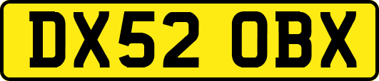 DX52OBX