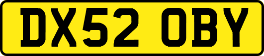 DX52OBY
