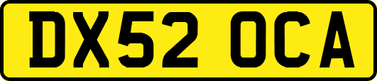 DX52OCA