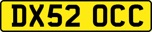 DX52OCC