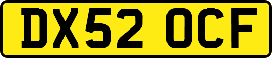 DX52OCF