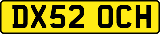 DX52OCH