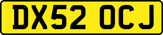 DX52OCJ