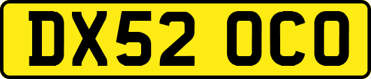 DX52OCO