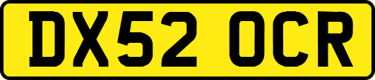 DX52OCR