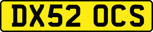 DX52OCS