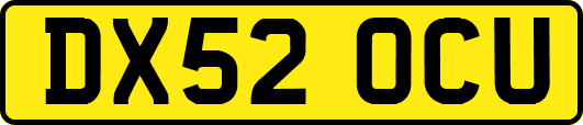 DX52OCU