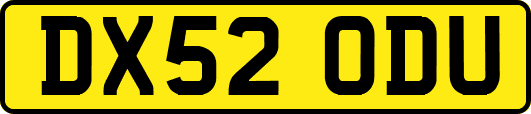 DX52ODU