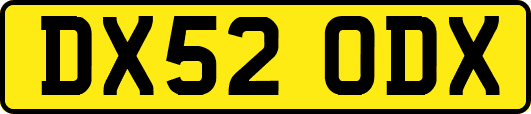DX52ODX