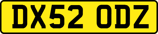 DX52ODZ