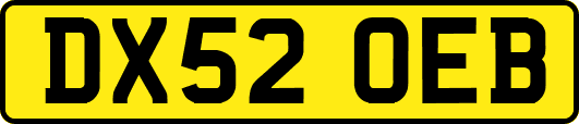 DX52OEB