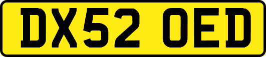 DX52OED